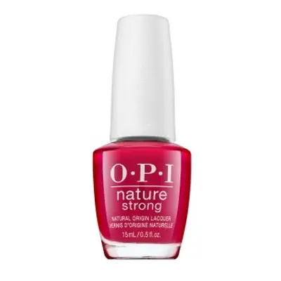 OPI Nature Strong Natural Origin Lacquer lak na nehty A Bloom With a Vie 15 ml