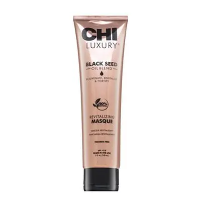 CHI Luxury Black Seed Oil Revitalizing Masque 148 ml