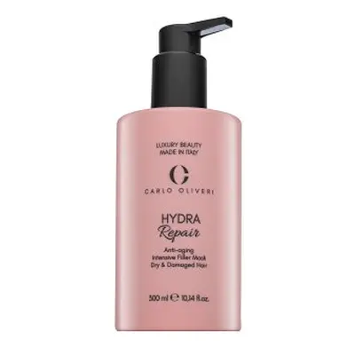 Carlo Oliveri Hydra Repair Anti-Aging Intensive Filler Mask Dry & Damaged Hair maska pro suché a