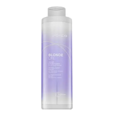 Joico Blonde Life Violet Conditioner vyživující kondicionér pro blond vlasy 1000 ml