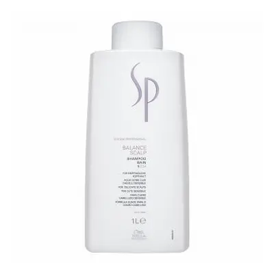 Wella Professionals SP Balance Scalp Shampoo šampon pro citlivou pokožku hlavy 1000 ml