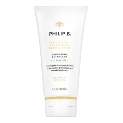 PHILIP B Weightless Volumizing Conditioner kondicionér pro objem vlasů 60 ml