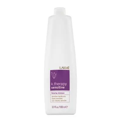 Lakmé K.Therapy Sensitive Relaxing Shampoo šampon pro citlivou pokožku hlavy 1000 ml