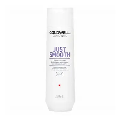 Goldwell Dualsenses Just Smooth Taming Shampoo uhlazující šampon pro nepoddajné vlasy 250 ml