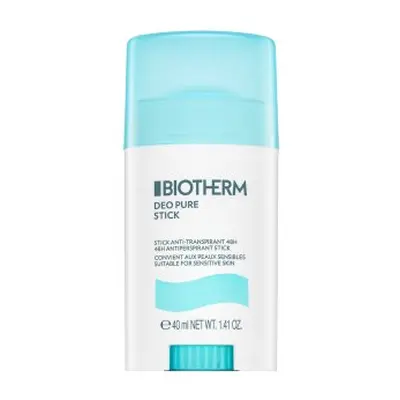 Biotherm Deo Pure deodorant Antiperspirant Stick 24H 40 ml