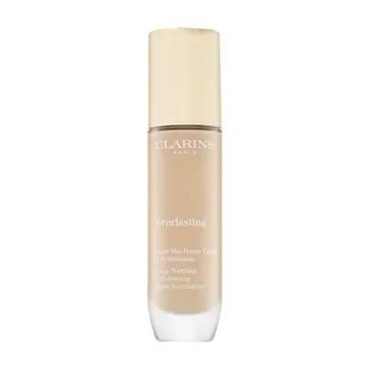 Clarins Everlasting Long-Wearing & Hydrating Matte Foundation dlouhotrvající make-up pro matný e