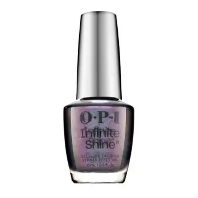 OPI Infinite Shine Gel-Like Lacquer lak na nehty s gelovým efektem Purple Reign 15 ml