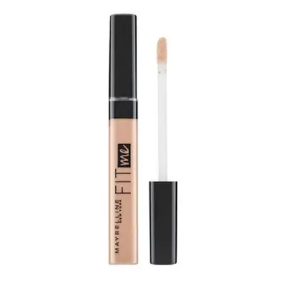 Maybelline Fit Me! Concealer tekutý korektor proti nedokonalostem pleti 10 Light 6,8 ml