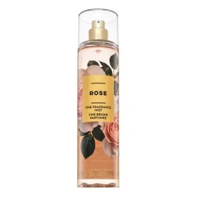 Bath & Body Works Rose tělový spray pro ženy 236 ml