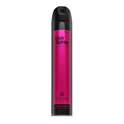 Kallos Hair Spray Prestige Extra Strong silný lak na vlasy 500 ml