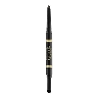 Max Factor Real Brow Fill & Shape tužka na obočí 04 Deep Brown 0,6 g