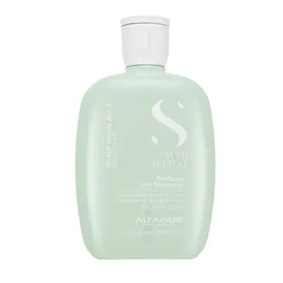 Alfaparf Milano Semi Di Lino Scalp Rebalance Purifying Shampoo čisticí šampon proti lupům 250 ml