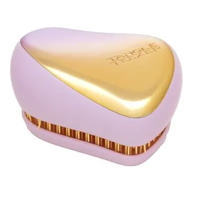 Tangle Teezer Compact Styler Lilac-Yellow kartáč na vlasy pro snadné rozčesávání vlasů