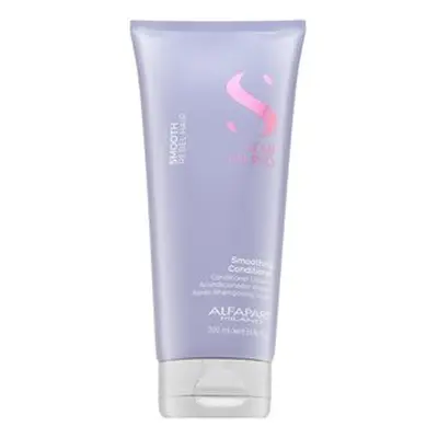 Alfaparf Milano Semi Di Lino Smooth Smoothing Conditioner uhlazující kondicionér pro hrubé a nep