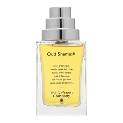 The Different Company Oud Shamash parfémovaná voda unisex 100 ml