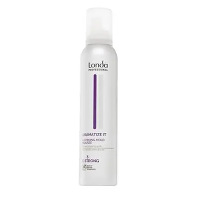 Londa Professional Dramatize It X-Strong Hold Mousse pěnové tužidlo pro extra silnou fixaci 250 