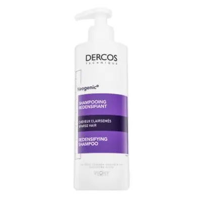 Vichy Dercos Neogenic Redensifying Shampoo posilující šampon pro obnovení hustoty vlasů 400 ml