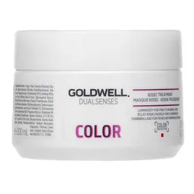 Goldwell Dualsenses Color 60sec Treatment maska pro barvené vlasy 200 ml