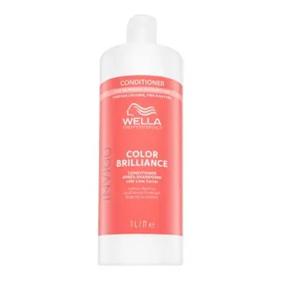 Wella Professionals Invigo Color Brilliance Fine to Medium Conditioner kondicionér pro normální 