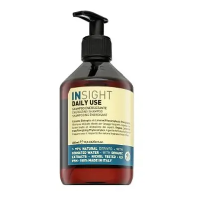 Insight Daily Use Energizing Shampoo posilující šampon pro každodenní použití 400 ml