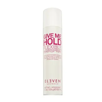 Eleven Australia Give Me Hold Flexible Hairspray lak na vlasy pro střední fixaci 300 ml