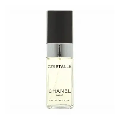 Chanel Cristalle toaletní voda pro ženy 100 ml