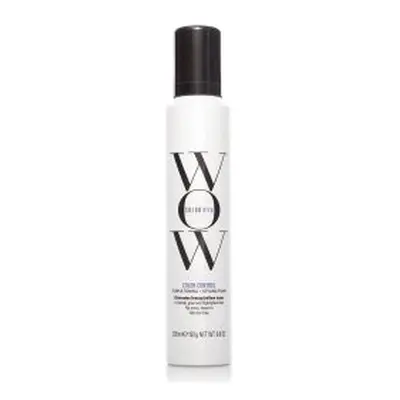 Color Wow Color Control Purple Toning + Styling Foam tónovací pěna pro blond vlasy 200 ml