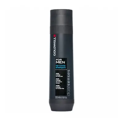 Goldwell Dualsenses Men Hair & Body Shampoo šampon a sprchový gel 2v1 300 ml