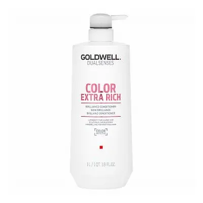 Goldwell Dualsenses Color Extra Rich Brilliance Conditioner kondicionér pro barvené vlasy 1000 m