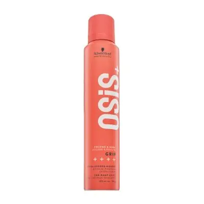 Schwarzkopf Professional Osis+ Grip pěnové tužidlo pro extra silnou fixaci 200 ml