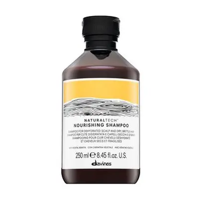 Davines Natural Tech Nourishing Shampoo vyživující šampon 250 ml