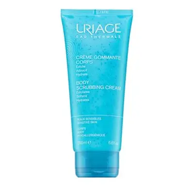 Uriage Body Scrubbing Cream zklidňující emulze pro suchou atopickou pokožku 200 ml