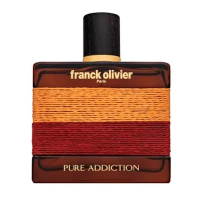 Franck Olivier Pure Addiction parfémovaná voda unisex 100 ml