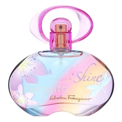 Salvatore Ferragamo Incanto Shine toaletní voda pro ženy 50 ml