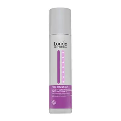 Londa Professional Deep Moisture Leave-In Conditioning Spray leave-in spray pro hydrataci vlasů 