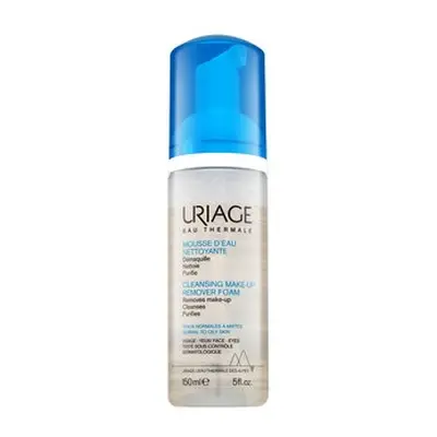 Uriage čistící pěna Cleansing Make-Up Remover Foam 150 ml