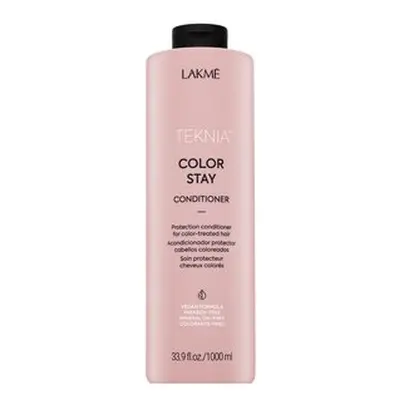 Lakmé Teknia Color Stay Conditioner vyživující kondicionér pro barvené vlasy 1000 ml