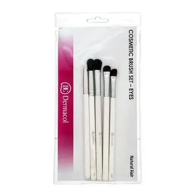 Dermacol Cosmetic Brush Set - Eyes sada štětců na oční okolí