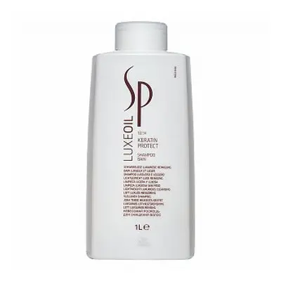 Wella Professionals SP Luxe Oil Keratin Protect Shampoo šampon pro poškozené vlasy 1000 ml