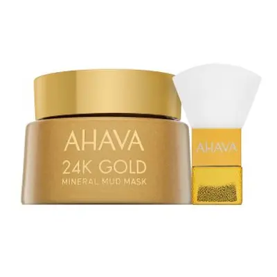 Ahava 24K Gold bahenní maska Mineral Mud Mask 50 ml