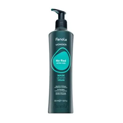 Fanola Wonder No Red Extra Care Mask neutralizující maska pro tmavé vlasy 350 ml