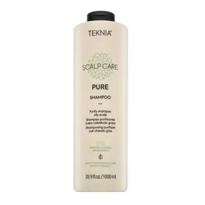 Lakmé Teknia Scalp Care Pure Shampoo šampon pro mastné vlasy 1000 ml