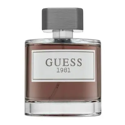 Guess 1981 toaletní voda pro muže 100 ml