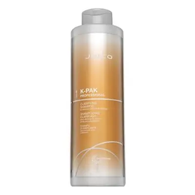 Joico K-Pak Professional Clarifying Shampoo čisticí šampon pro všechny typy vlasů 1000 ml