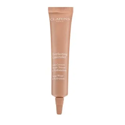 Clarins Everlasting Concealer tekutý korektor 03 Medium Deep 12 ml