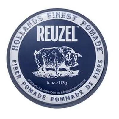 Reuzel Fiber Pomade modelující pasta pro matný efekt 113 ml