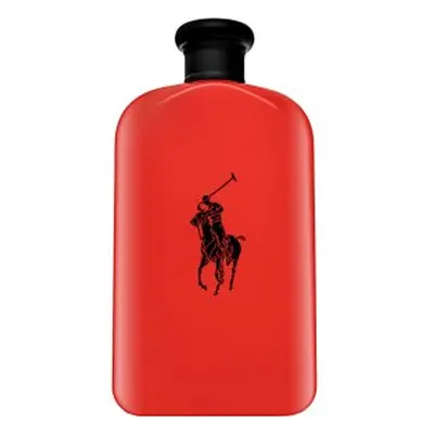 Ralph Lauren Polo Red toaletní voda pro muže 200 ml