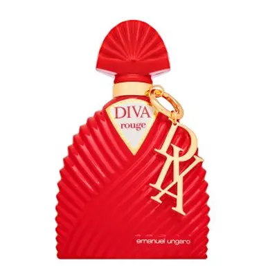 Emanuel Ungaro Diva Rouge parfémovaná voda pro ženy 100 ml