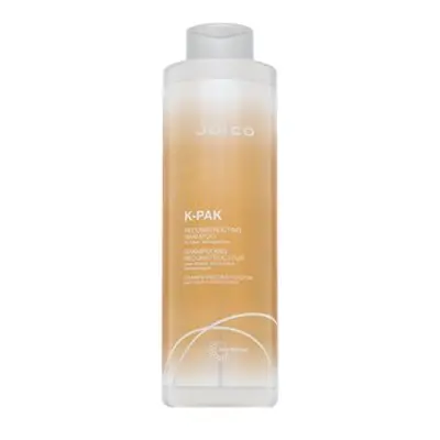 Joico K-Pak Reconstructing Shampoo vyživující šampon pro poškozené vlasy 1000 ml