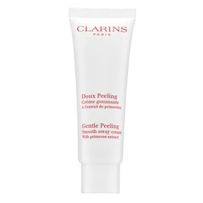 Clarins Gentle Peeling pleťový gel s peelingovým účinkem 50 ml